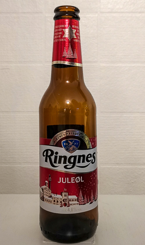 Fra Juleøltesten 2018, bilde 1