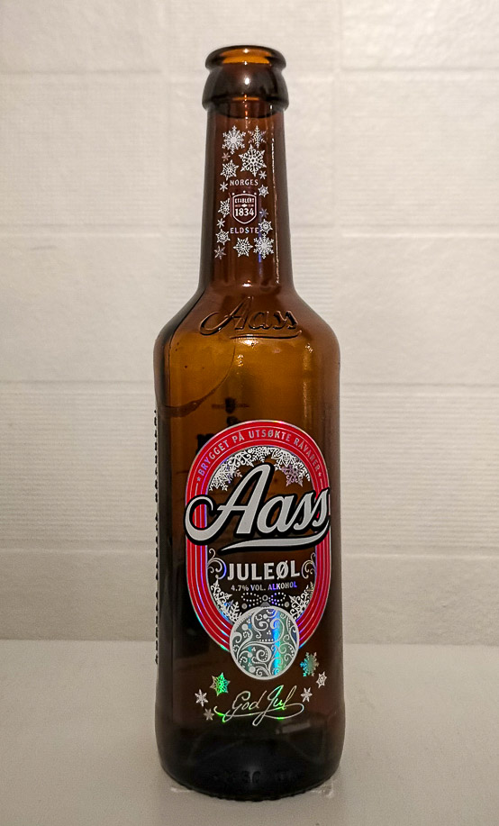 Fra Juleøltesten 2018, bilde 3