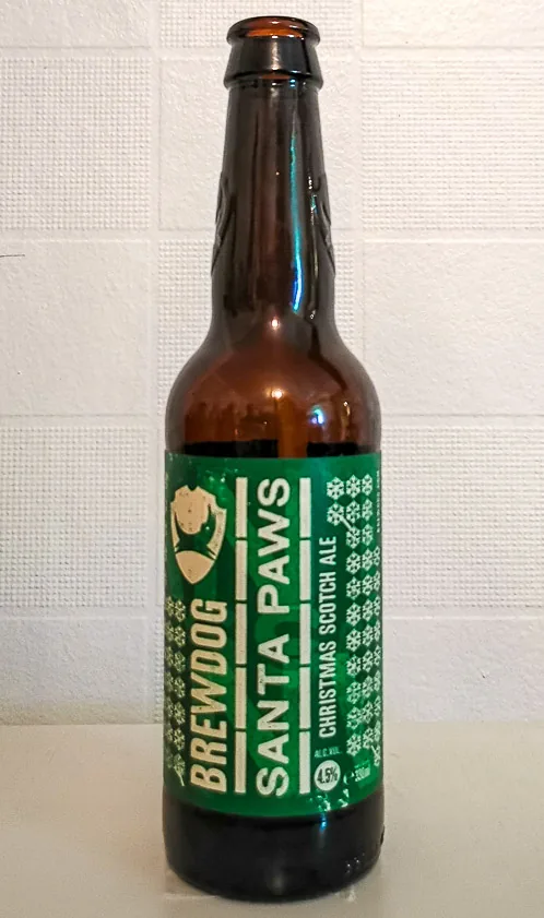 BrewDog Santa Paws