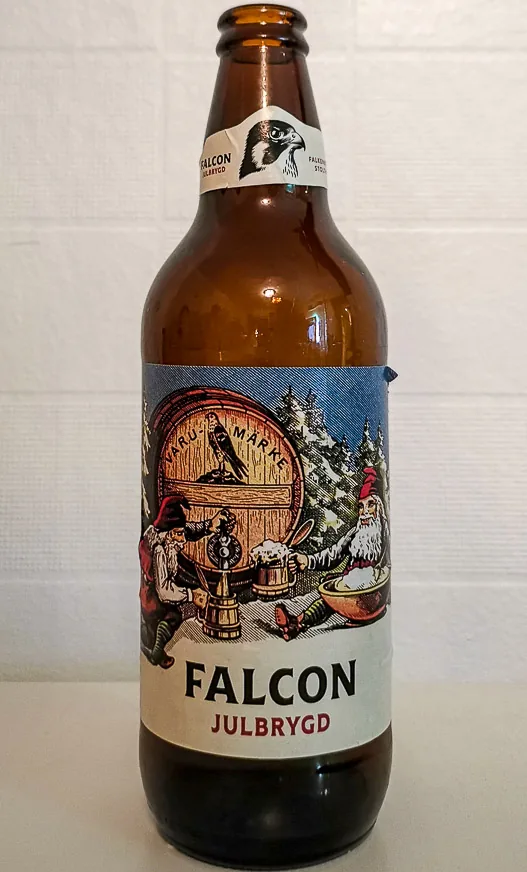 Falcon Julebrygd
