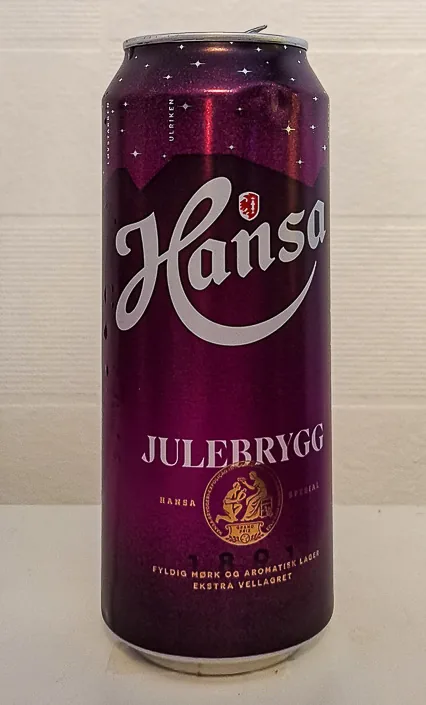 Hansa Julebrygg