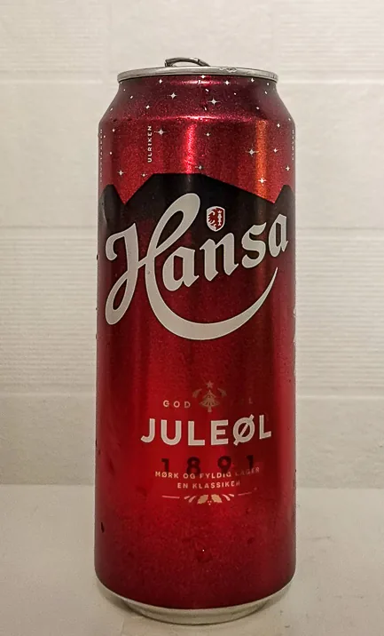 Hansa Juleøl