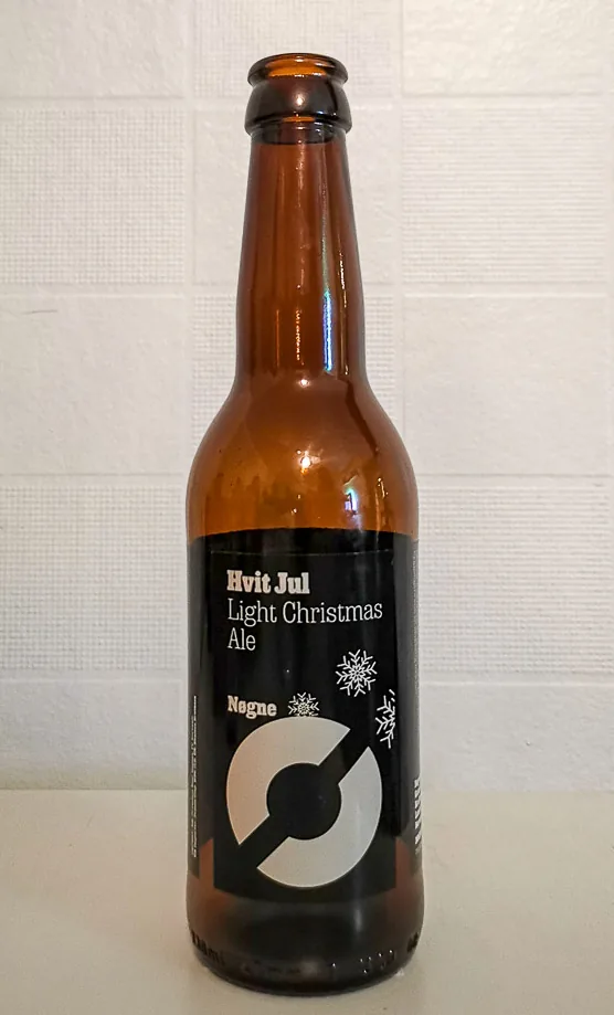 Nøgne Ø Hvit Jul