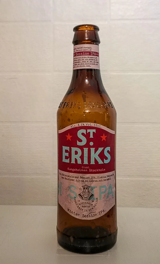 St. Eriks