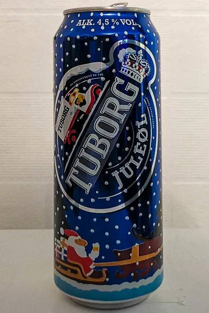 Tuborg Juleøl