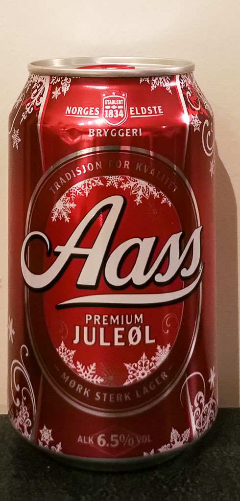 Fra Juleøltesten 2019, bilde 1
