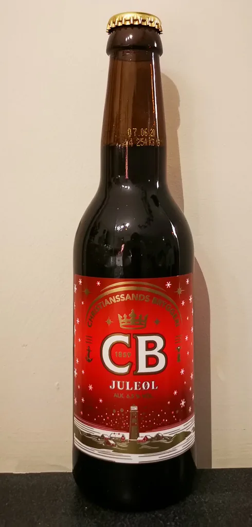 CB Juleøl