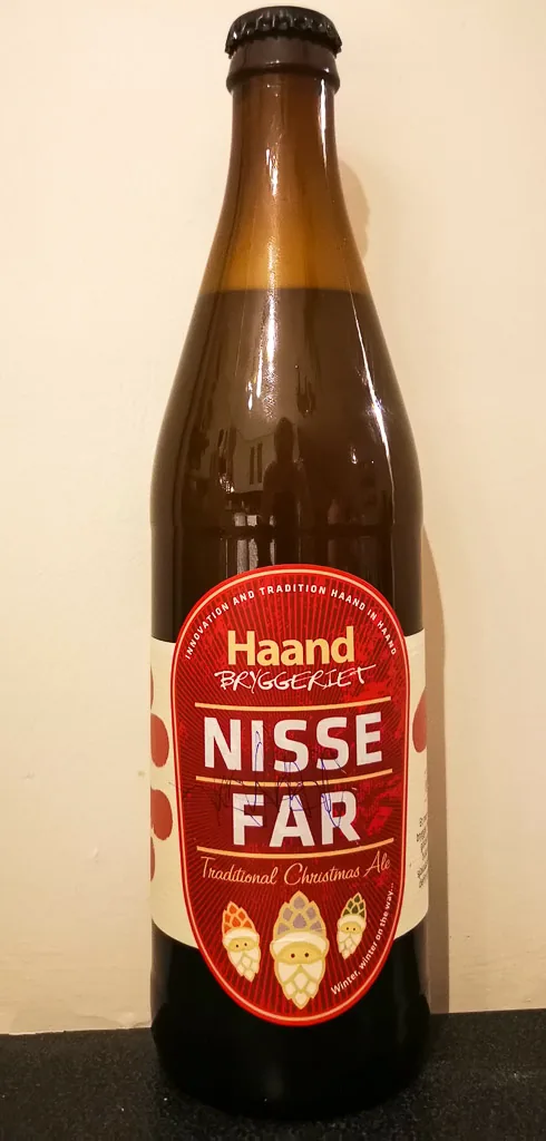 Haandbryggeriet Nissefar