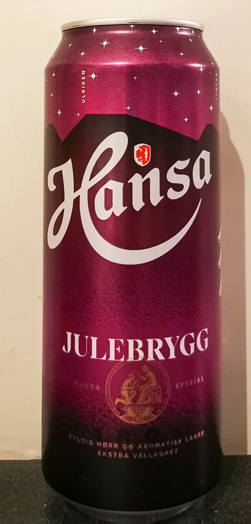 Hansa Julebrygg