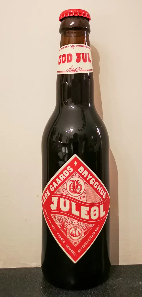 Laade Gaards Juleøl