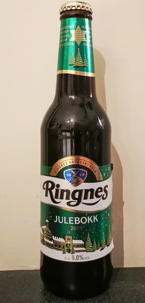 Ringnes Julebokk