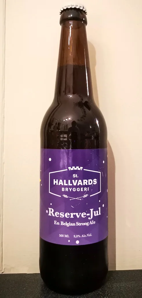 St. Hallvards Reserve-Jul