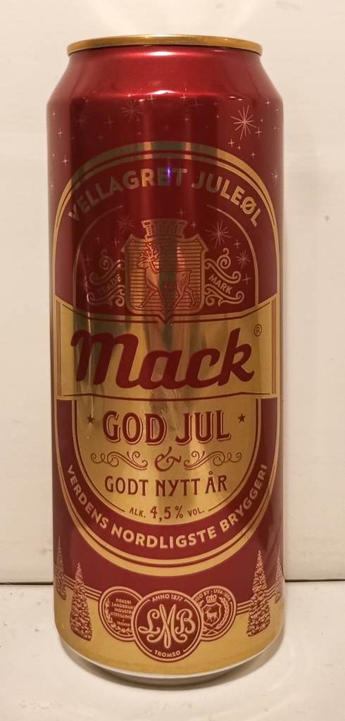 Fra Juleøltest 2020, bilde 6
