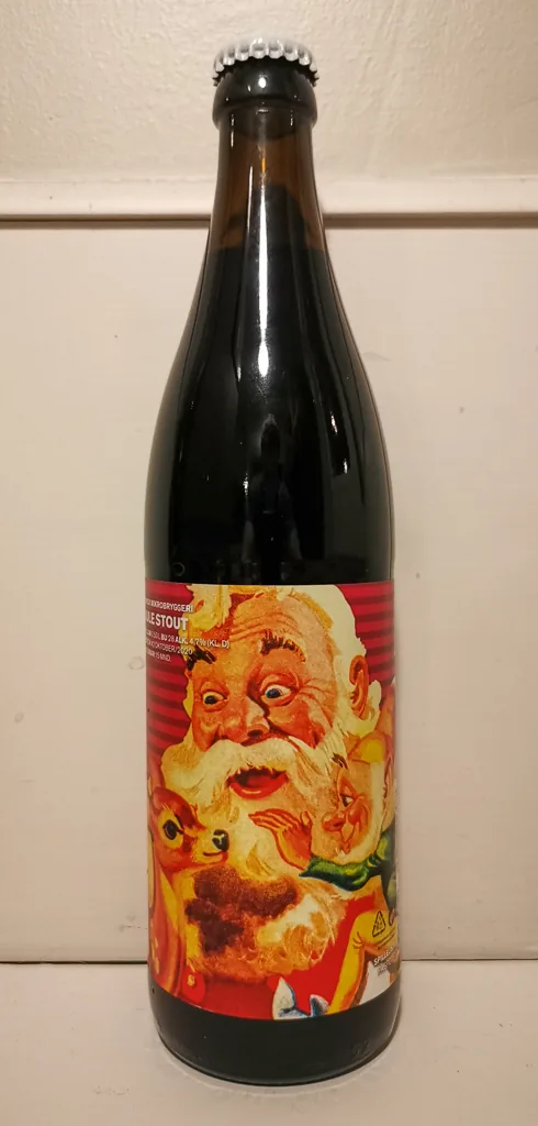 Christmas Morning fra Amundsen Bryggeri