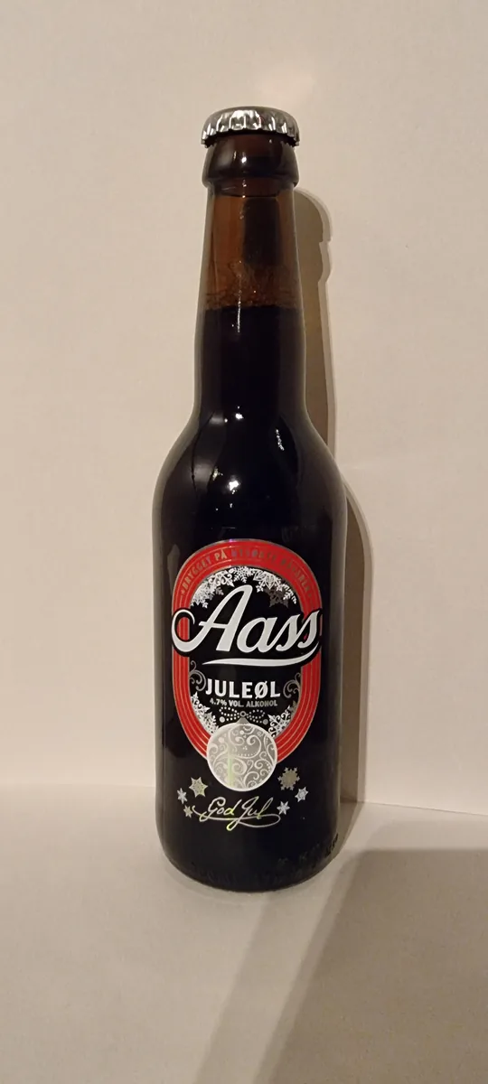 Juleøl fra Aass