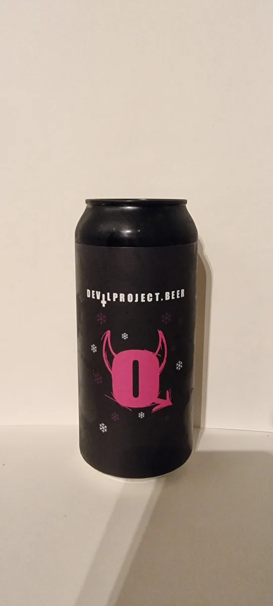 Infernal fra Disko brewing
