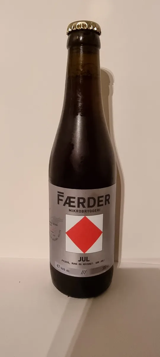 Jul fra Færder mikrobryggeri