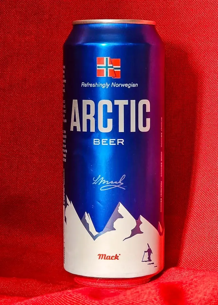 Arctic fra Mack