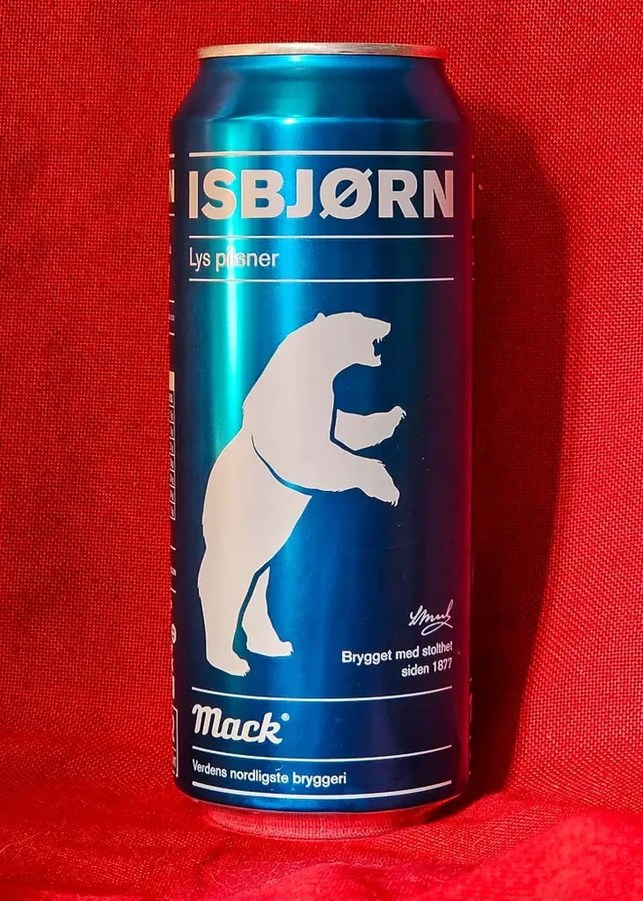 Isbjørn fra Mack