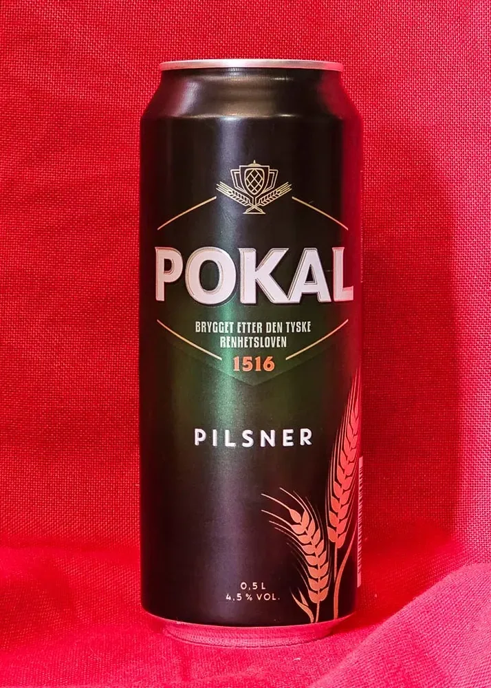 Pokal fra Mack
