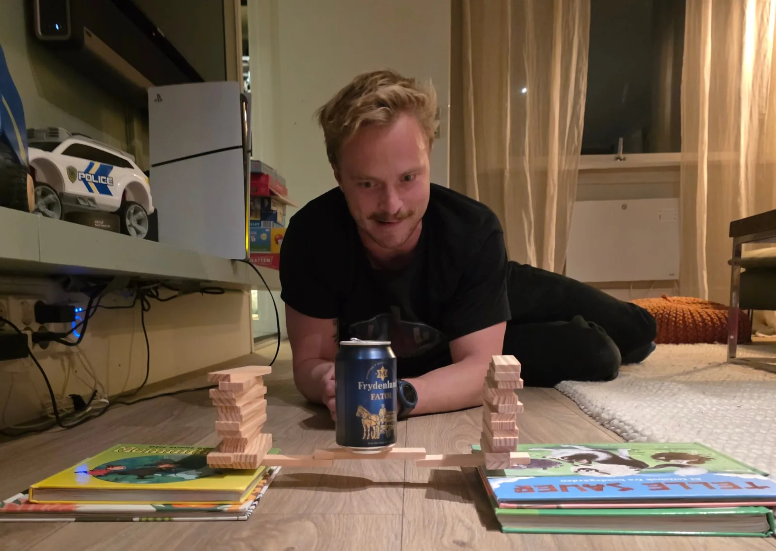 Fra Øltest høsten 2025, bilde 3