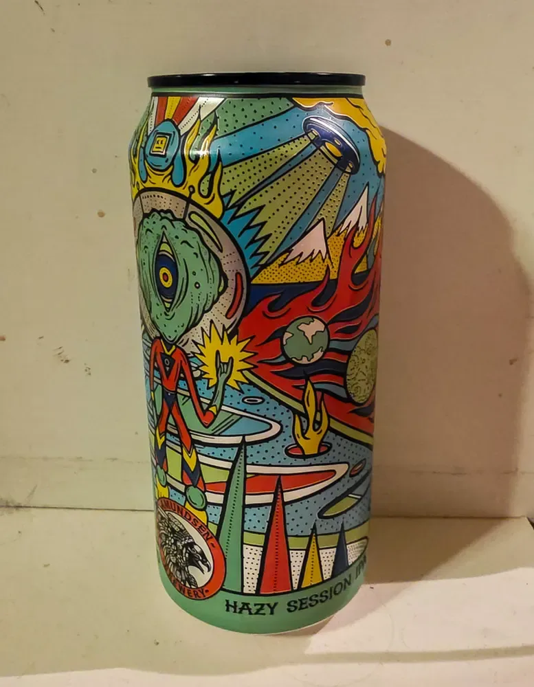 Hazyday Hero fra Amundsen Bryggeri