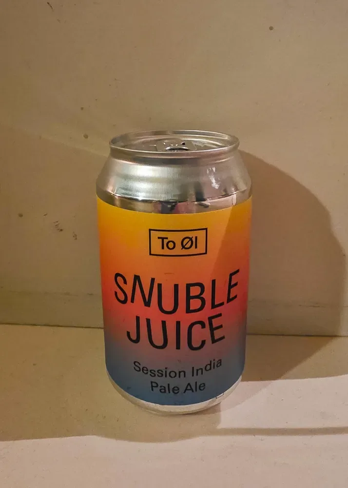 Snuble Juice fra To Øl