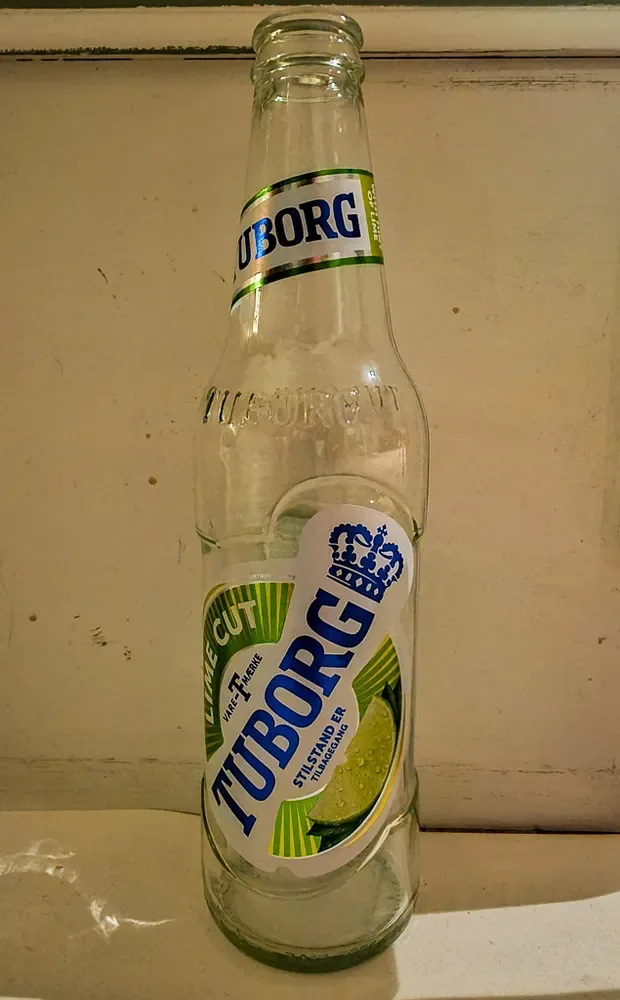 Lime Cut fra Tuborg